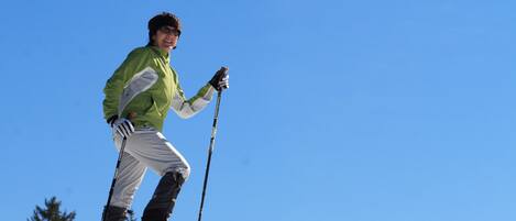 スノー スポーツとスキー