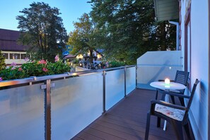 Superior Double Room | Balcony