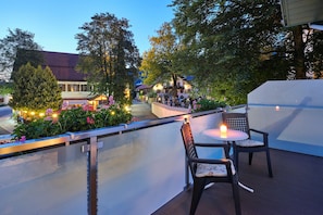 Superior Double Room | Balcony