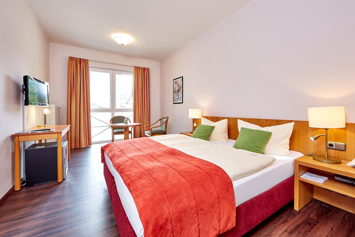 Chambre Double Confort