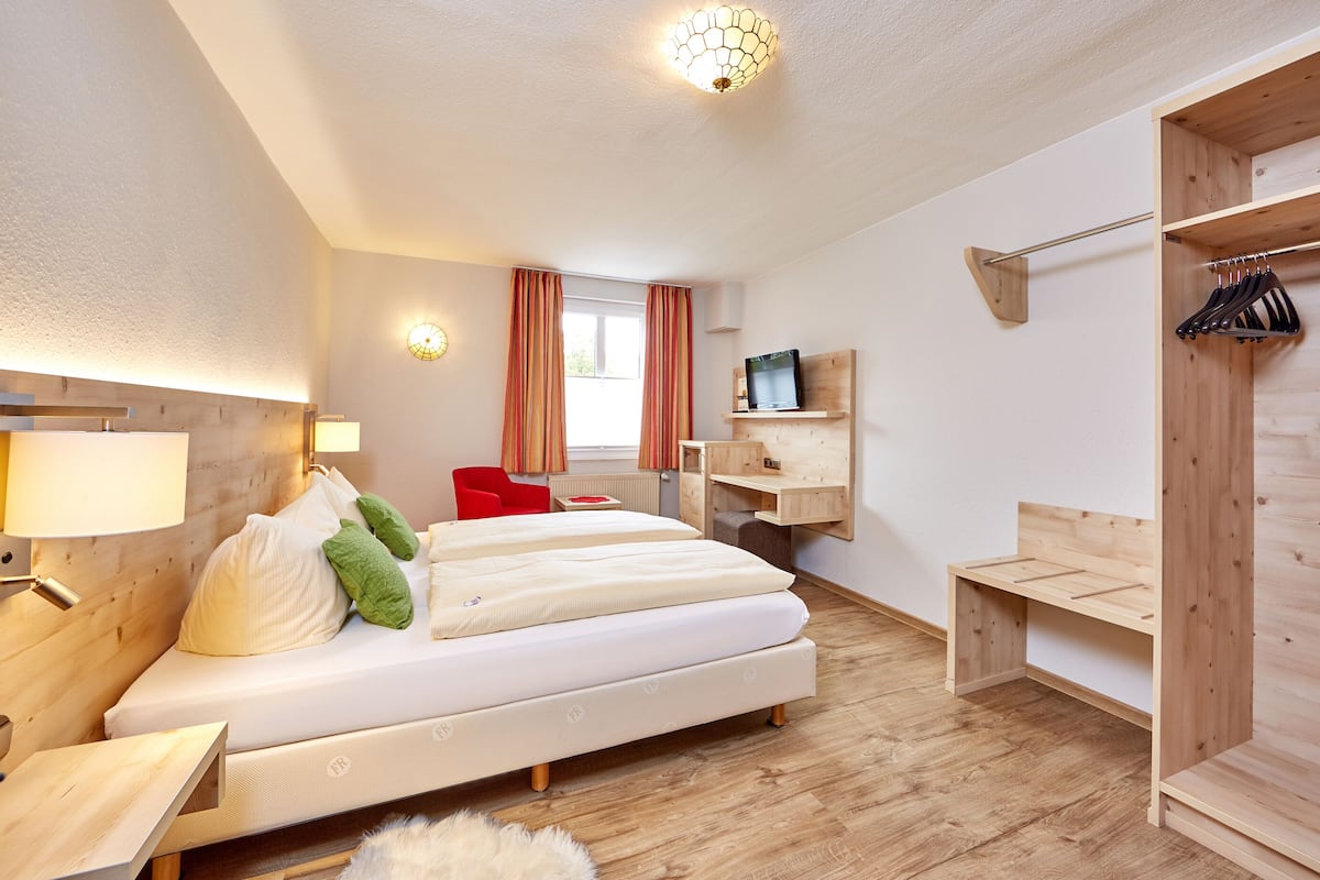 Chambre Double