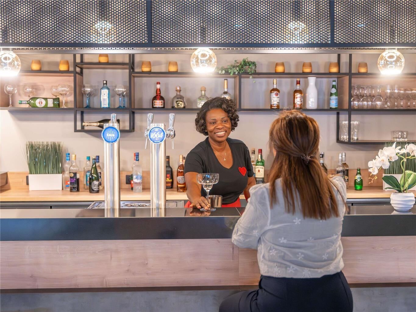 Bar (sur place)