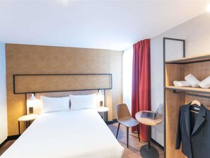 Bed sheets - Kyriad Paris Nord - Porte de Saint Ouen (Saint-Ouen)
