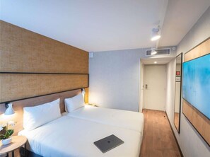 Bed sheets - Kyriad Paris Nord - Porte de Saint Ouen (Saint-Ouen)