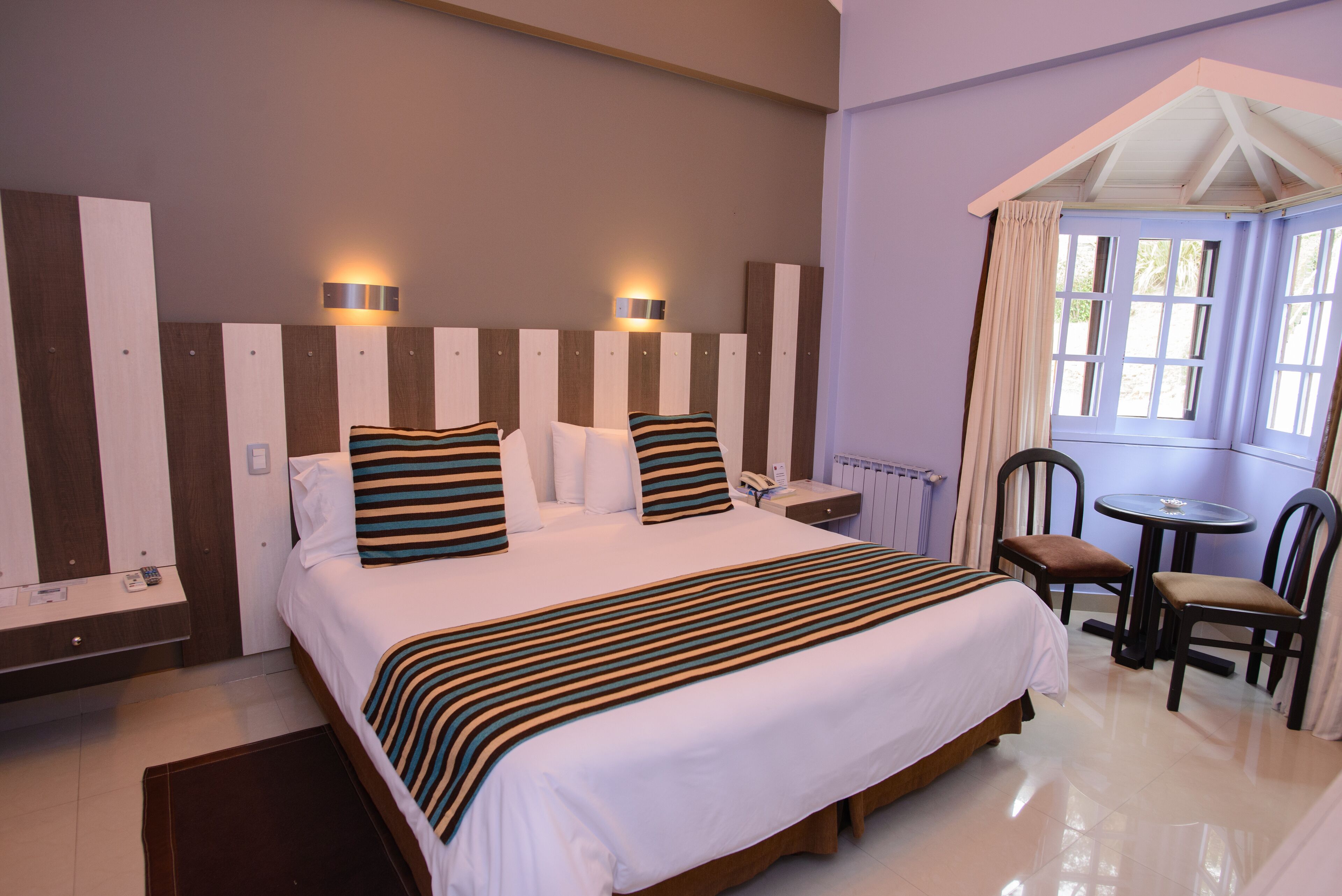 standard room, 1 queen bed | minibar, in-room safe, free wifi, bed sheets