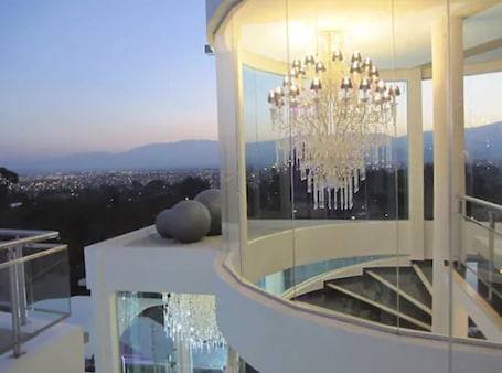 Exterior. Portezuelo Hotel