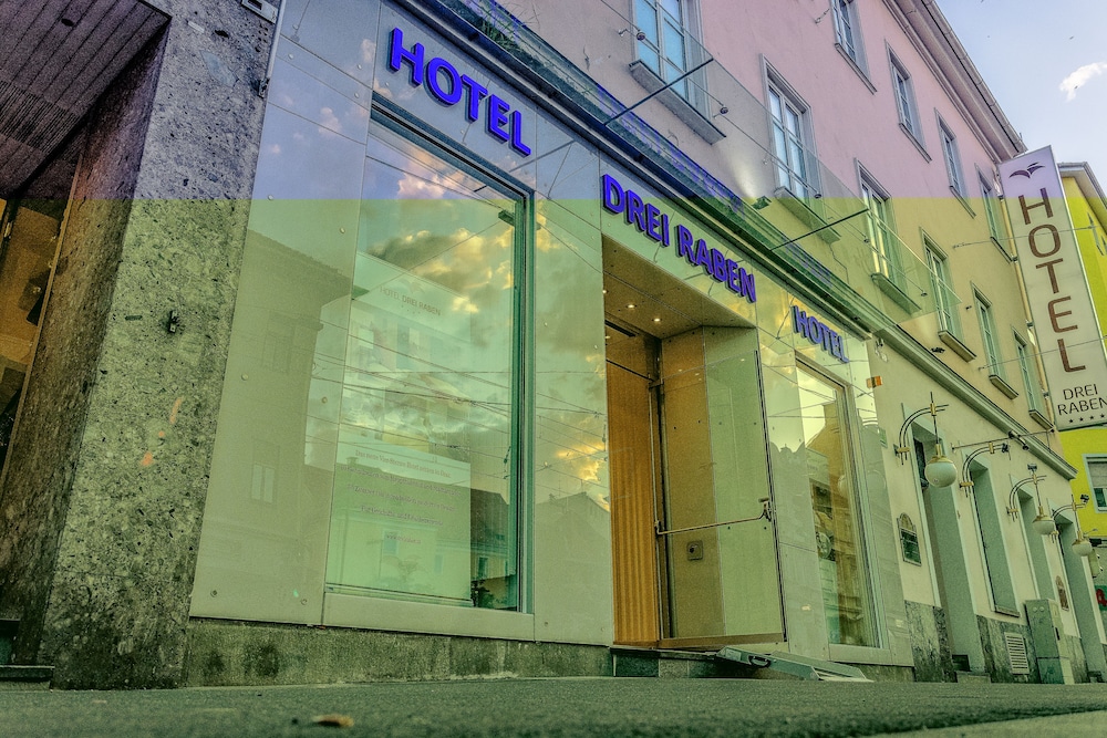 Hotel Drei Raben by null