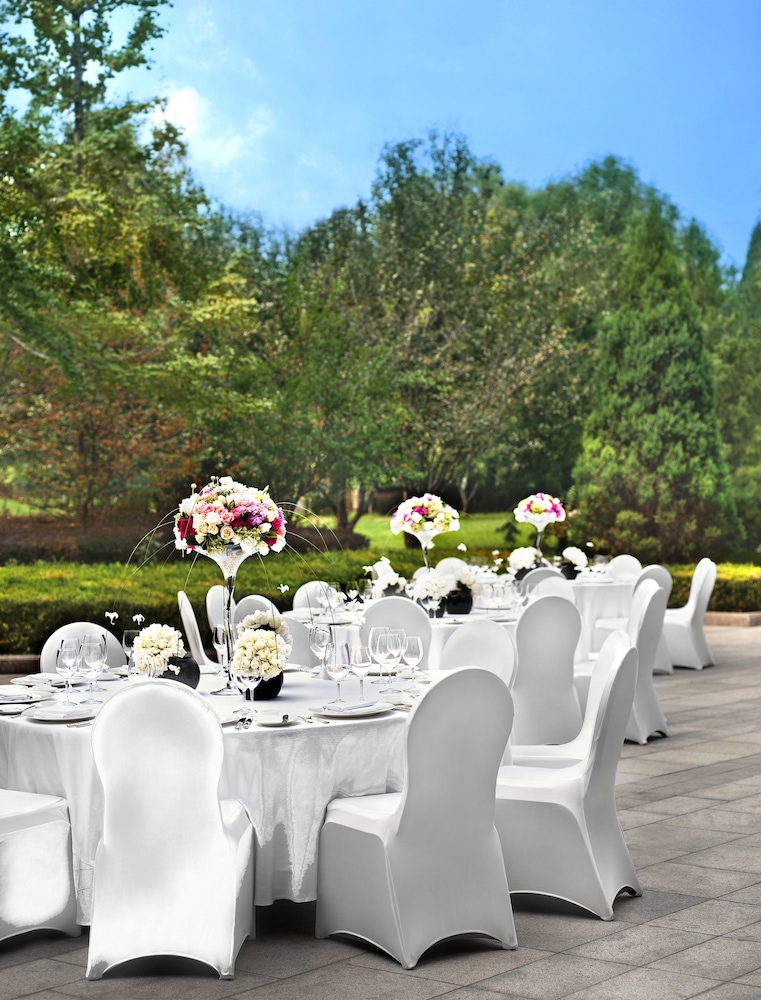 The St. Regis Beijing by null