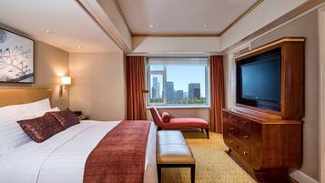 1 bedroom, minibar, in-room safe, individually decorated