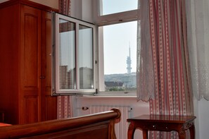 Vue de la chambre