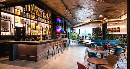 OREA Hotel Pyramida Praha