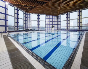 Piscina interna