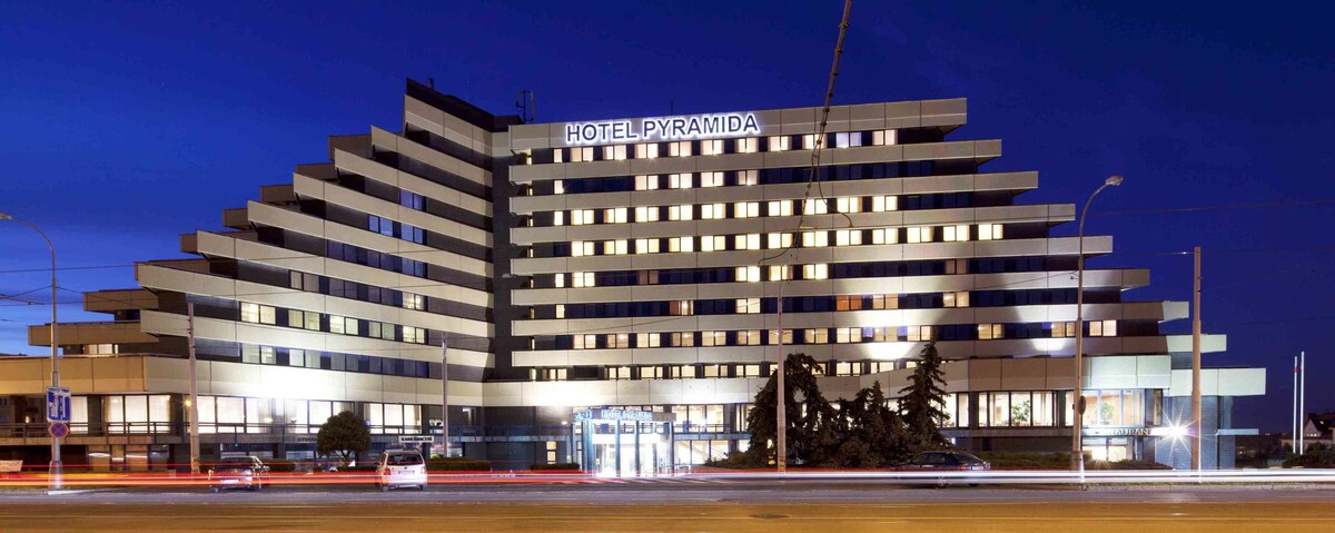 OREA Hotel Pyramida Praha