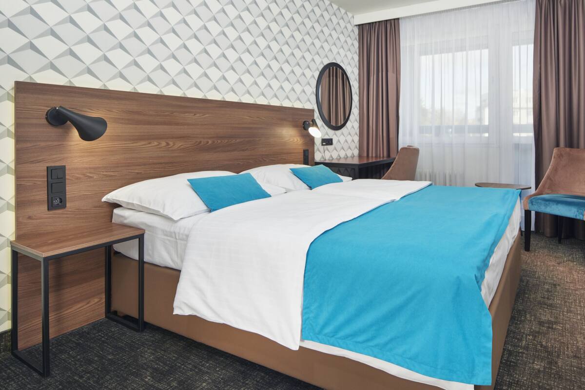 Deluxe Room, Pool Access | View from room