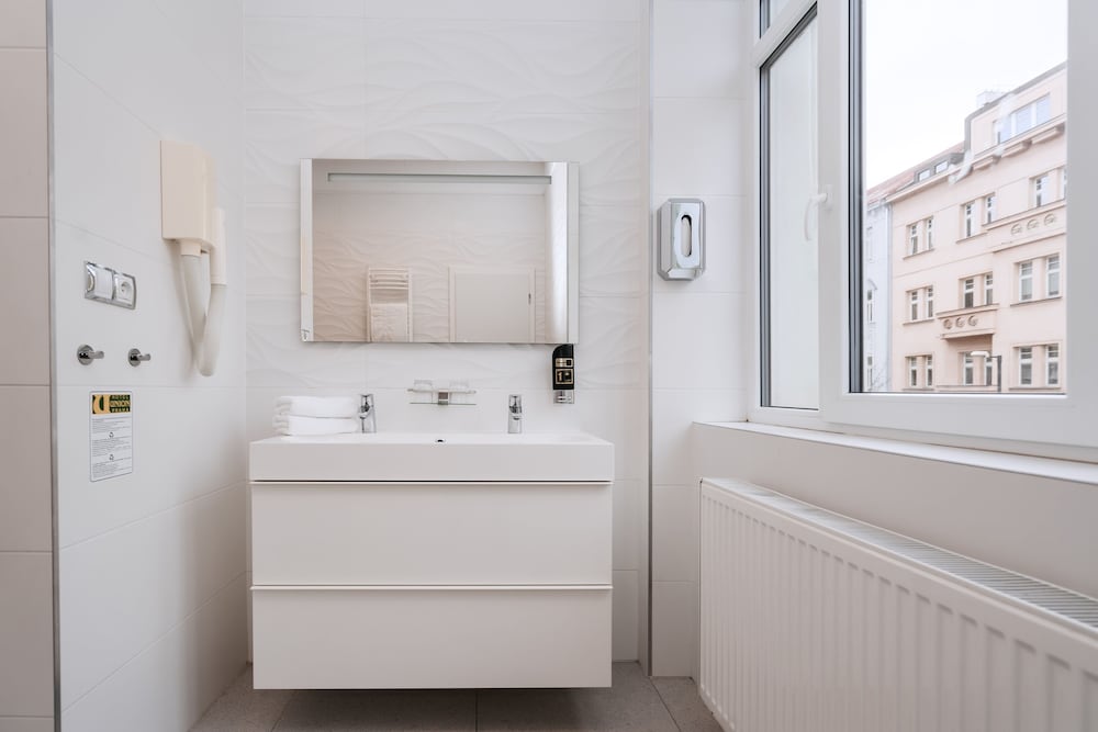 Union Hotel Prague 2 by null