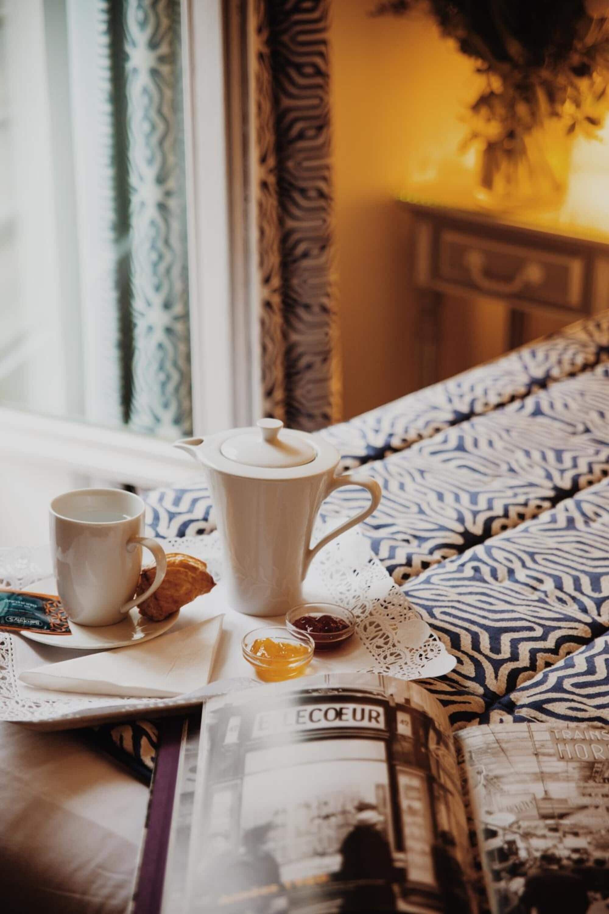 minibar, in-room safe, individually decorated, individually furnished