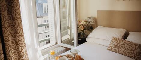 迷你吧、客房內保險箱、獨特裝潢、布置獨特