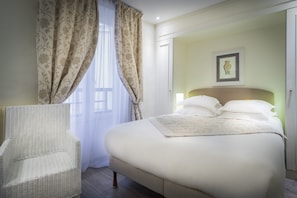Chambre Double Confort