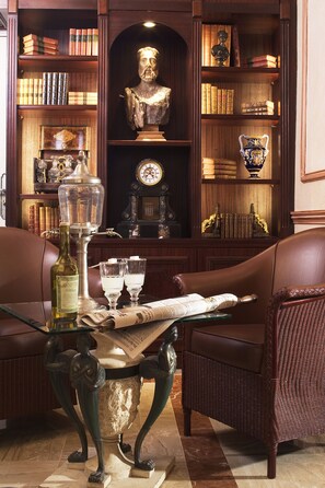 Lobby-Lounge