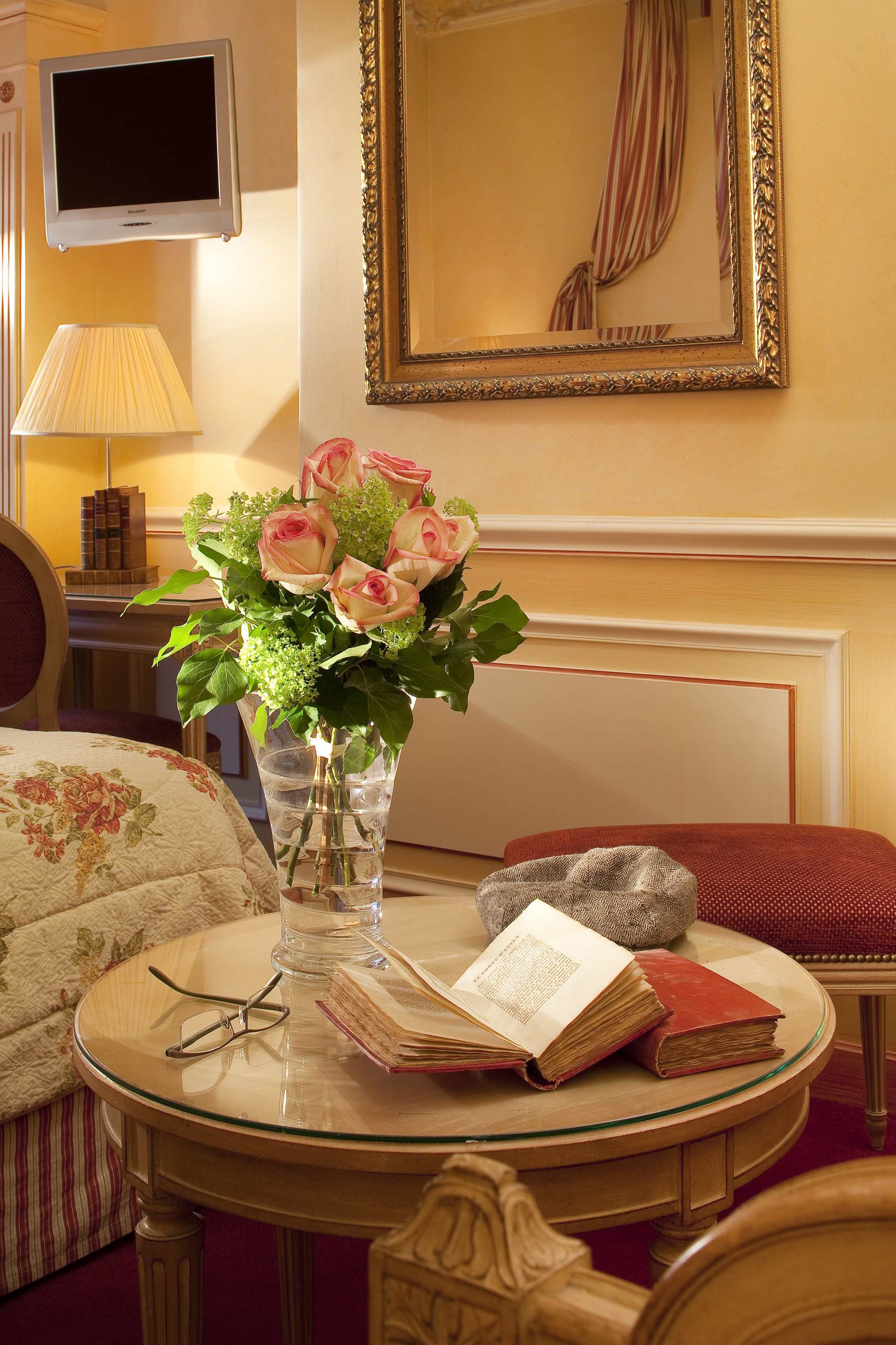 privilege double or twin | in-room safe, individually decorated, individually furnished, desk