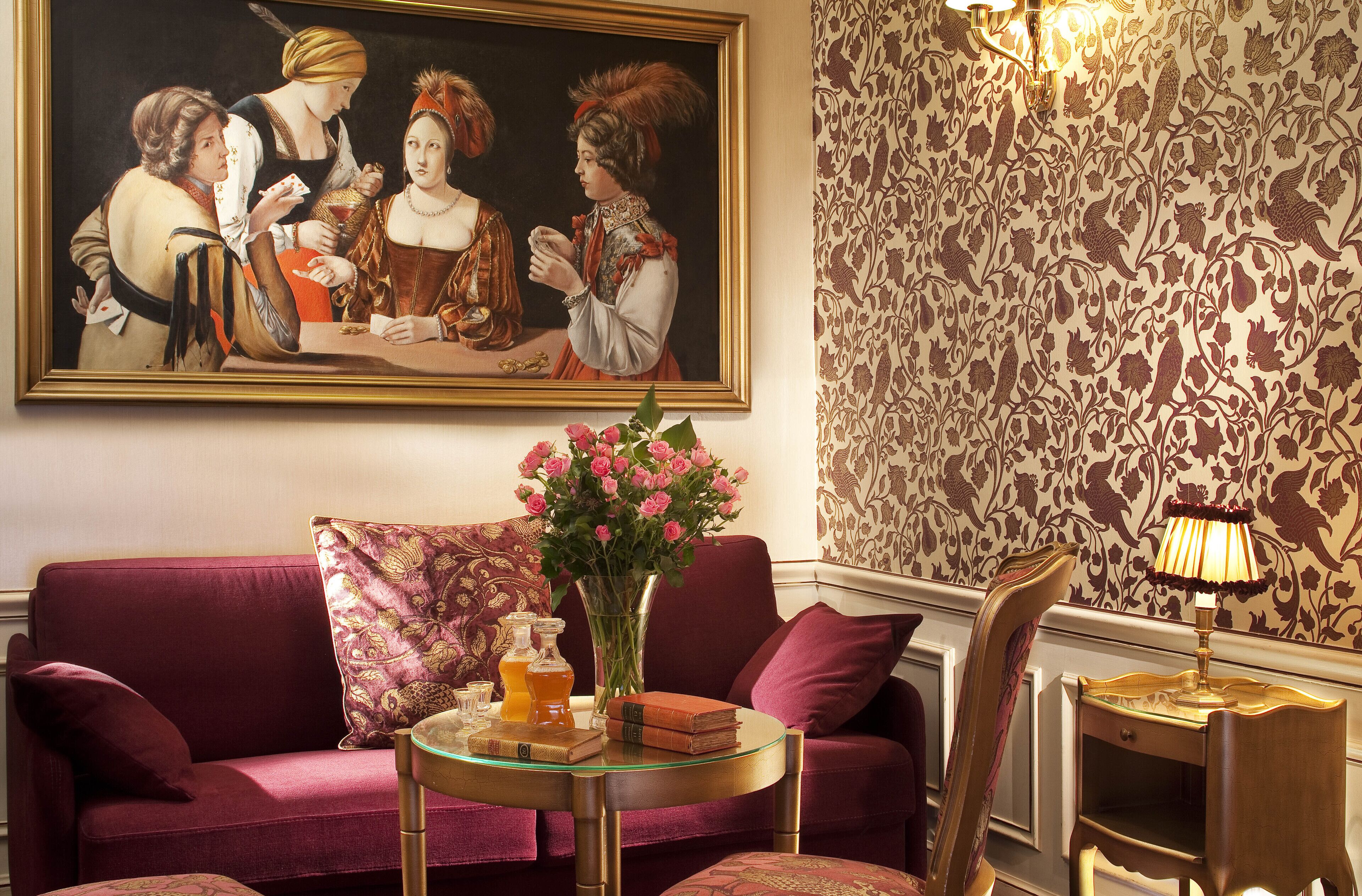 privilege double or twin | in-room safe, individually decorated, individually furnished, desk