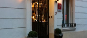 Hôtel Cosy Monceau