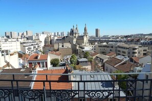 Property grounds - Hotel Saint Charles Paris (Paris)