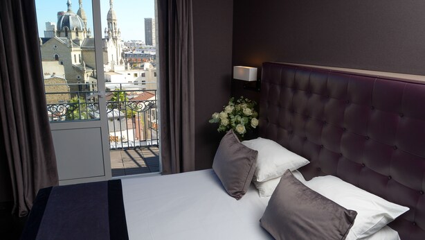 Suite | Terrace/patio - Hotel Saint Charles Paris (Paris)