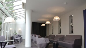 Interior entrance - Hotel Saint Charles Paris (Paris)