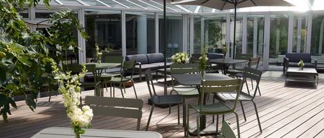 Terrasse/patio