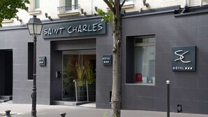 Property entrance - Hotel Saint Charles Paris (Paris)
