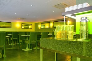 Daily buffet breakfast (EUR 12 per person) - Hotel Saint Charles Paris (Paris)