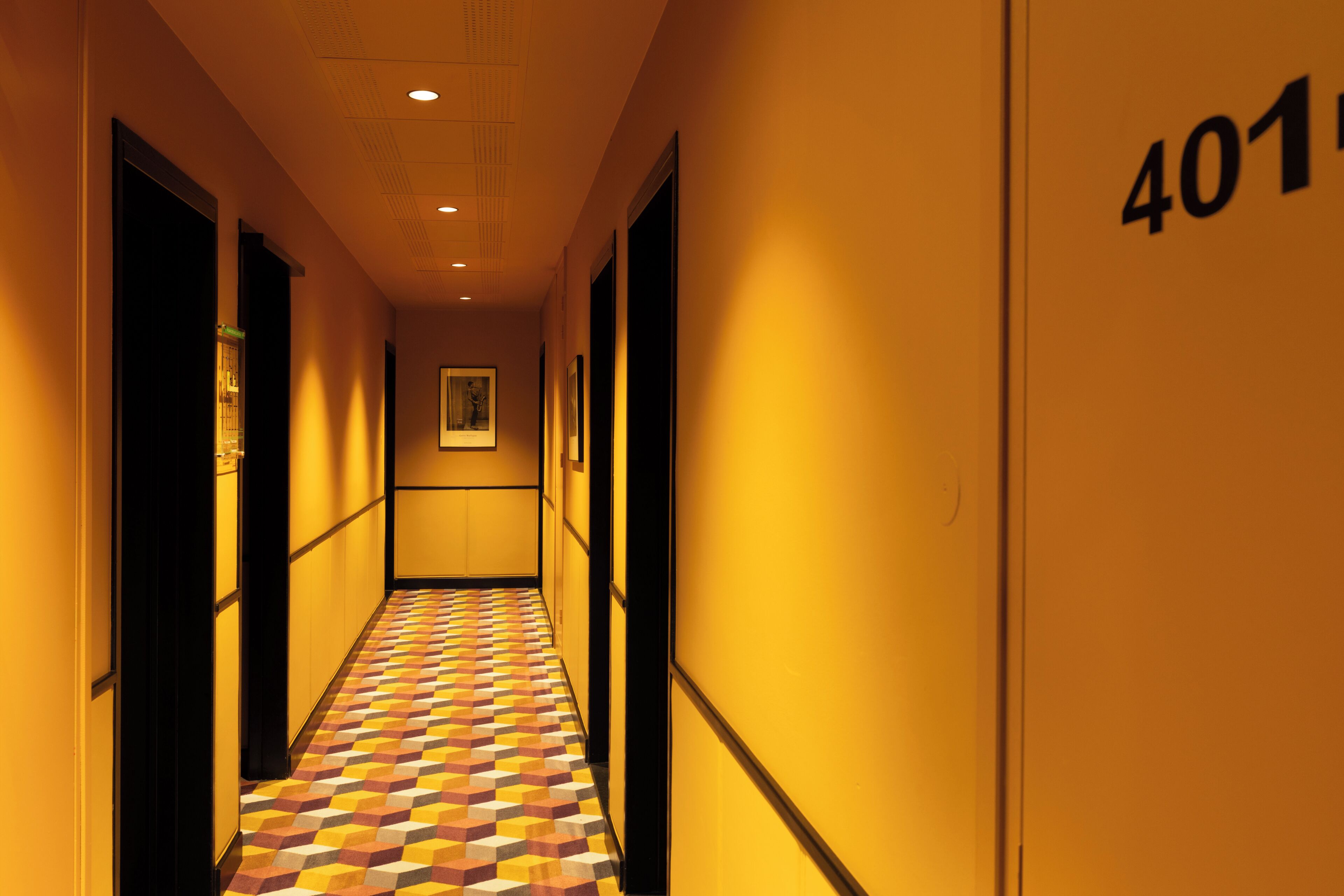Building design