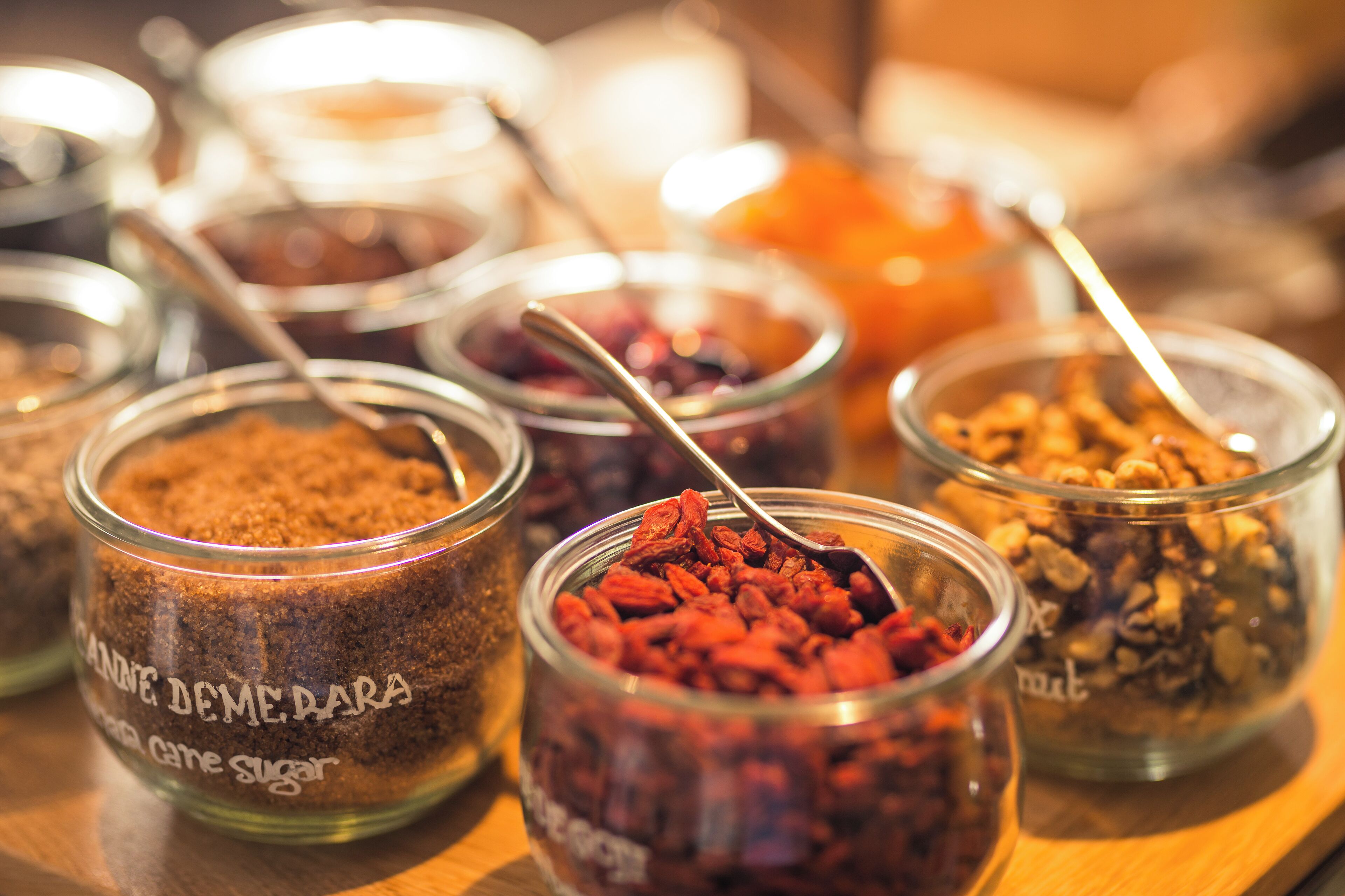 daily buffet breakfast (eur 18 per person)