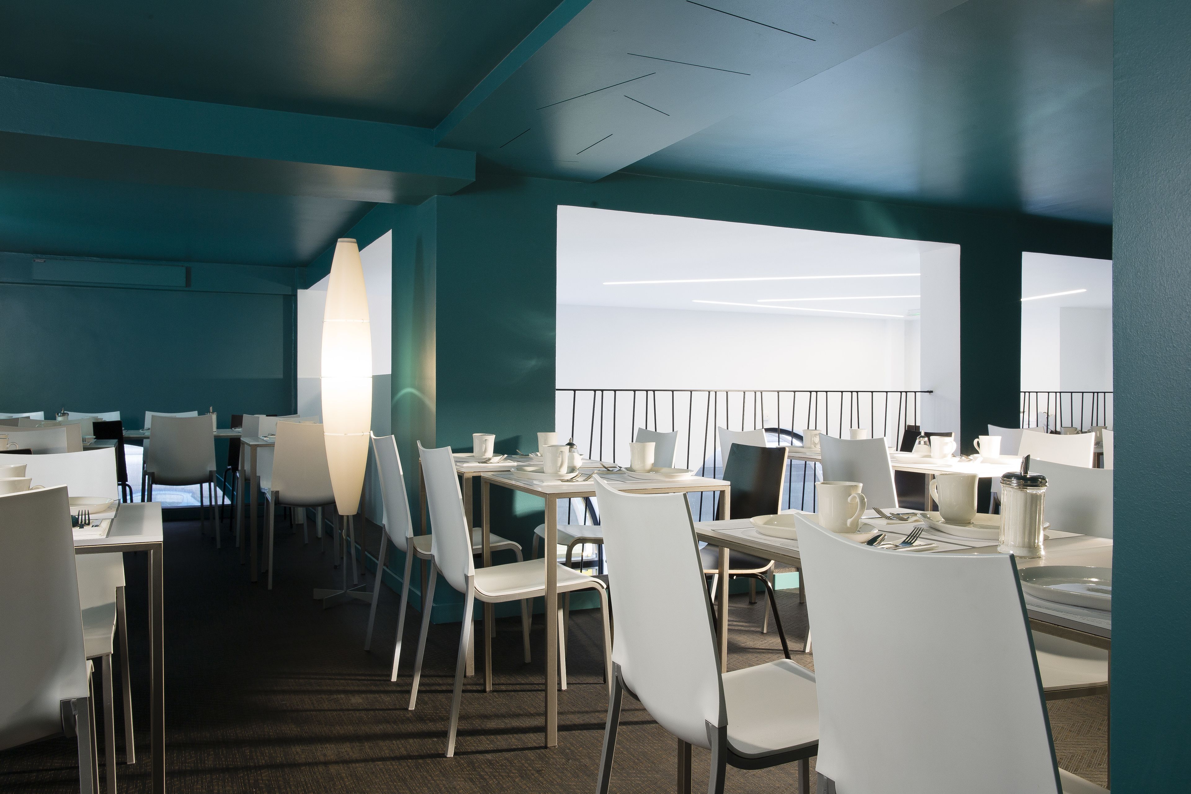 Frokostbuffé hver dag (EUR 20 per person)