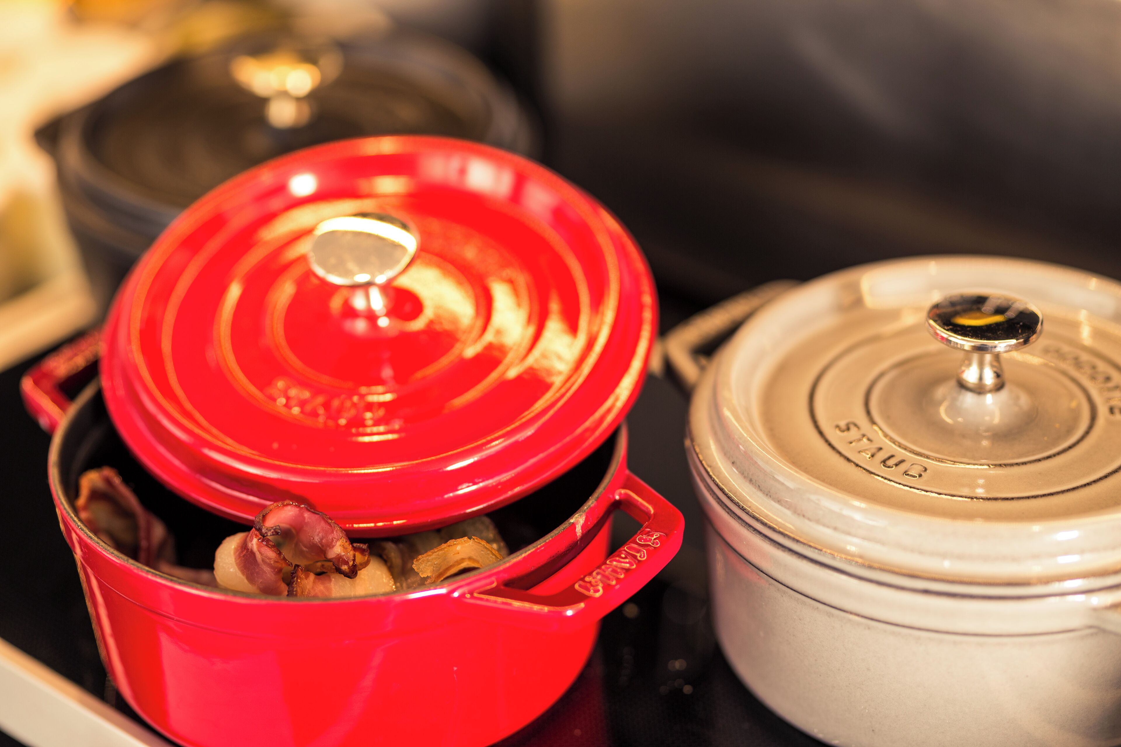 daily buffet breakfast (eur 18 per person)