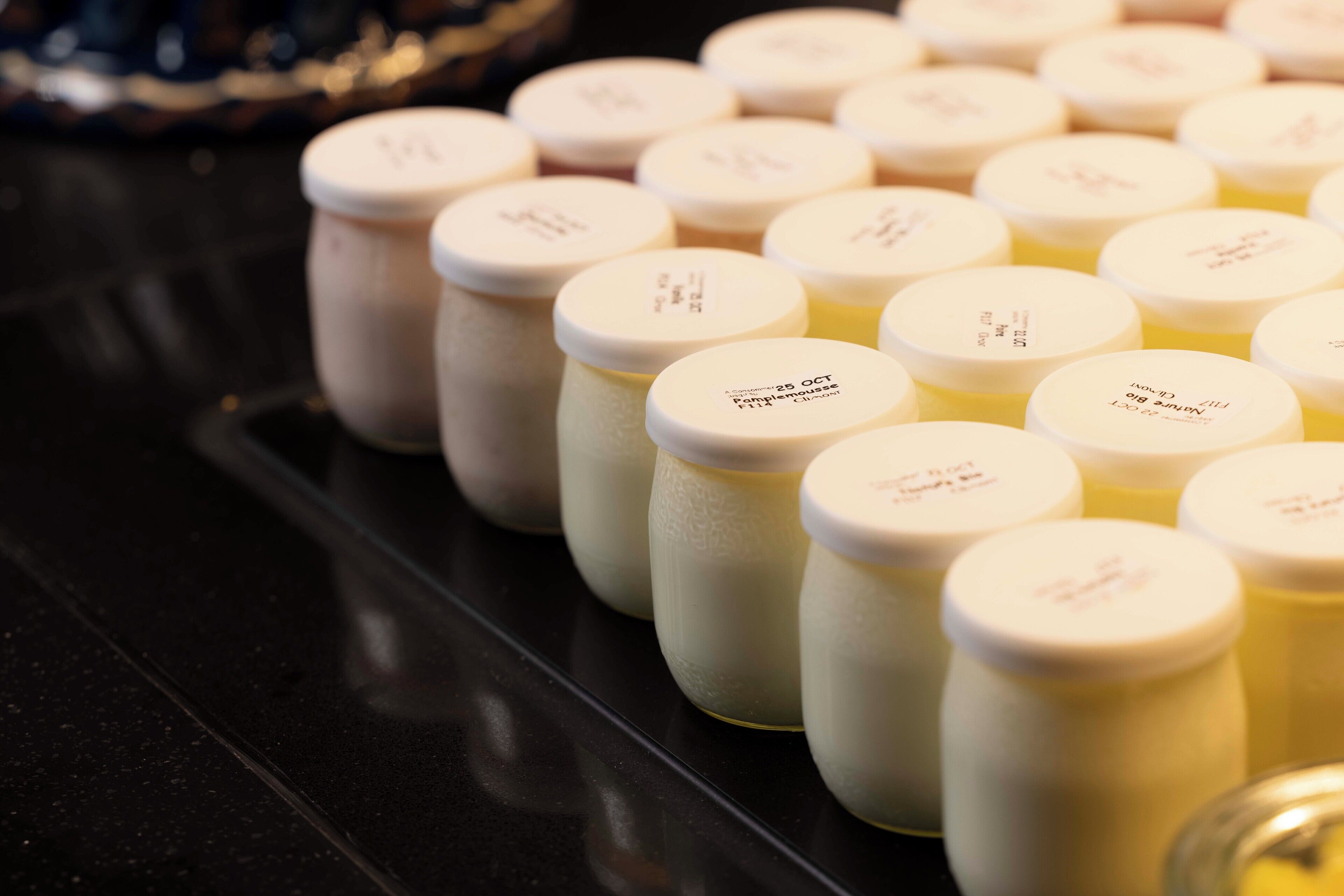 daily buffet breakfast (eur 18 per person)