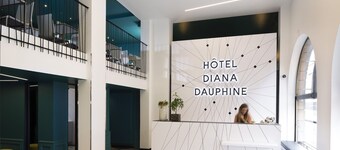 Hotel Diana Dauphine