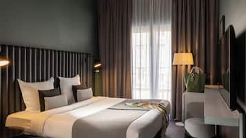 Superior Double Room, 1 Double Bed | Minibar, in-room safe, desk, soundproofing