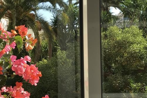 双人房, 花园景观 (with SPA access - Sauna and Jacuzzi) | 花园景观