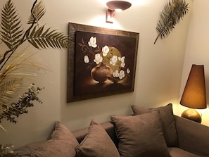 Flat-screen TV