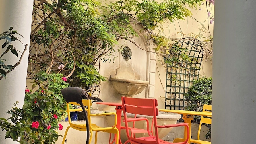 Hotel de la Fontaine
