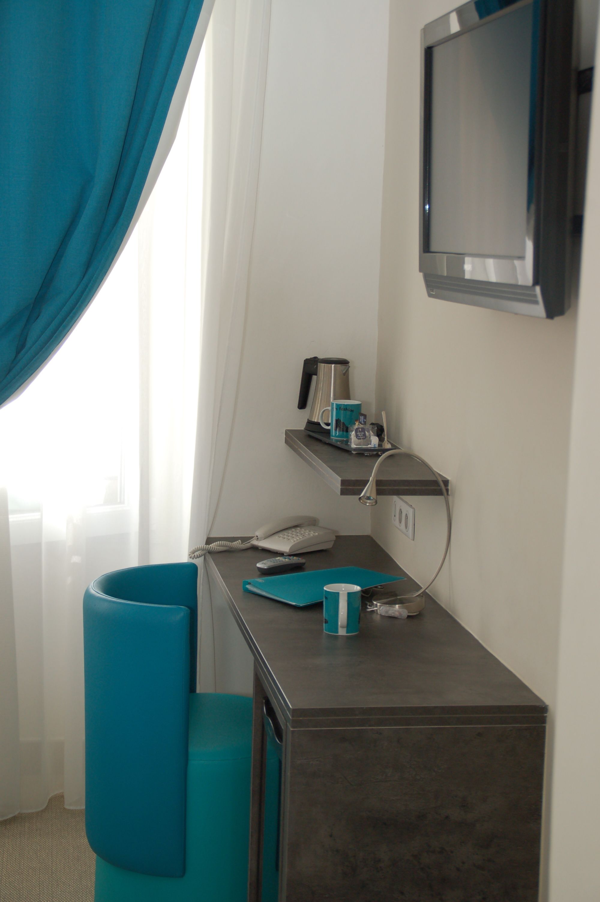 double or twin room, patio side | 1 bedroom, premium bedding, memory-foam beds, in-room safe