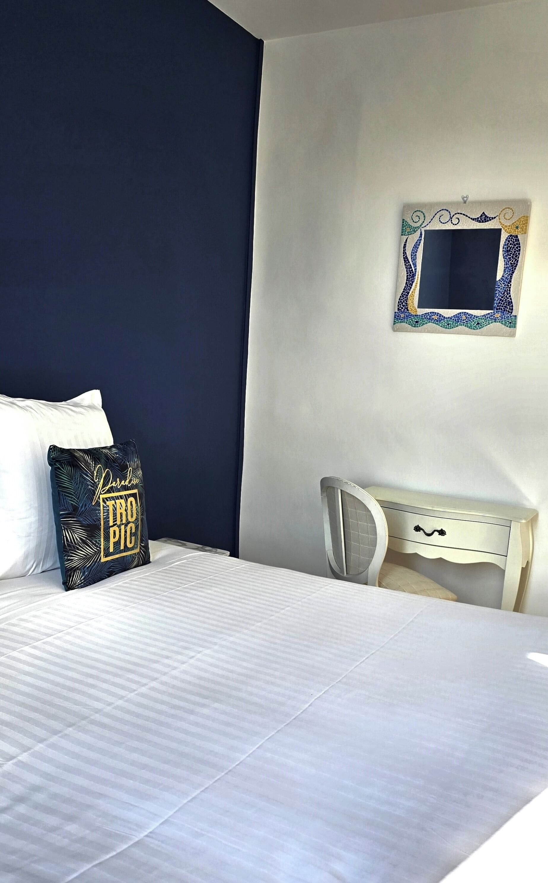 Apartamento conforto | Roupas de cama premium