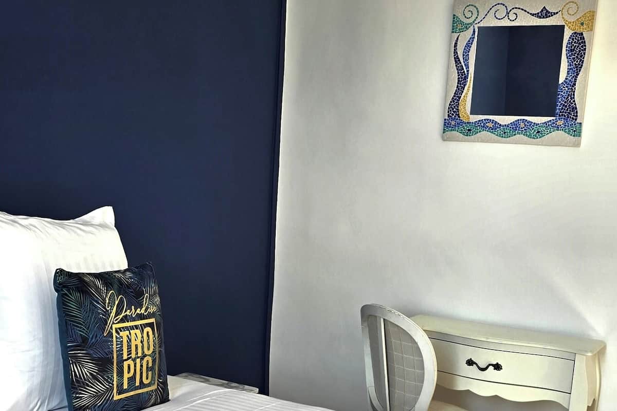 Apartamento conforto | Roupas de cama premium