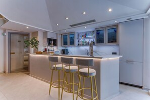 Lounge - Hotel de la Fontaine (Nice)
