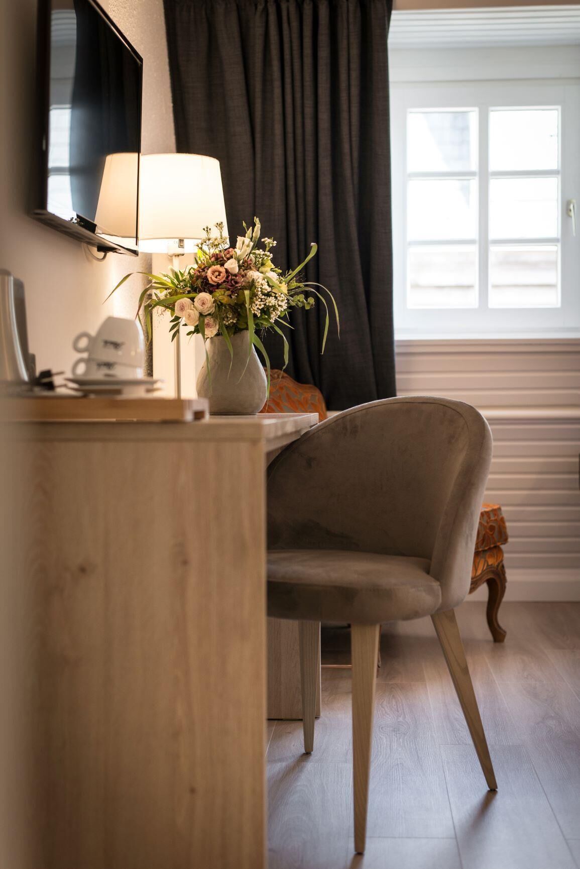 1 bedroom, premium bedding, in-room safe, blackout curtains