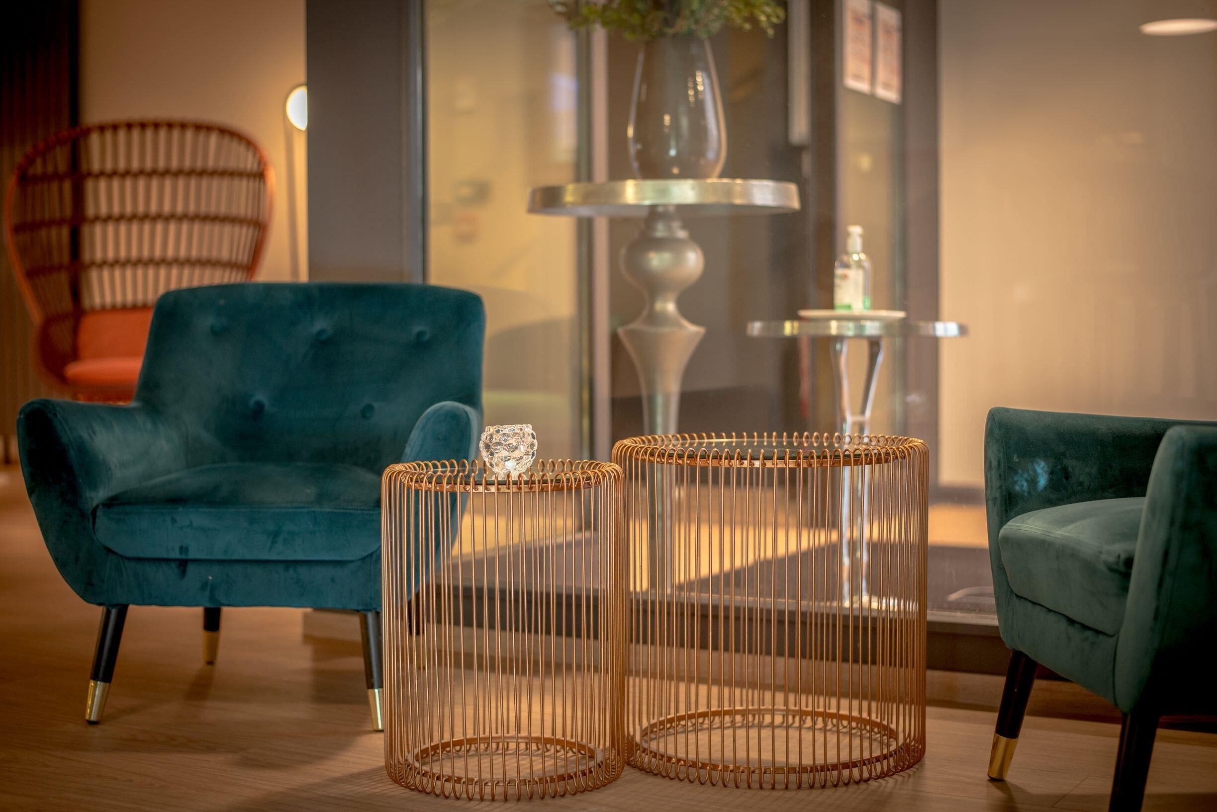 Équipement de l’hébergement