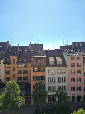 View from room