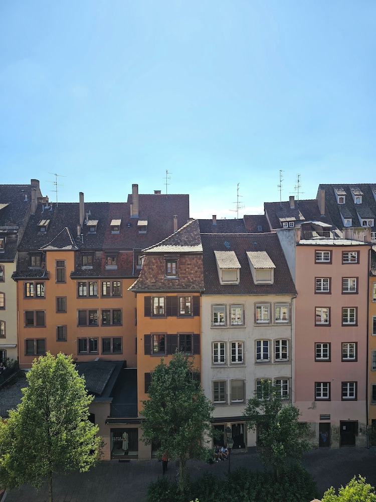 Hôtel Rohan Strasbourg by null